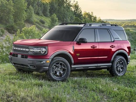 FORD BRONCO SPORT 2024 3FMCR9C64RRE46829 image